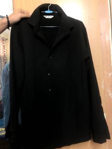 Two Dress Shirts