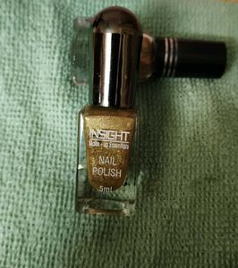 Insight Nail Paint