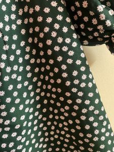 Green Maxi XL Size -&gt; Below Knee