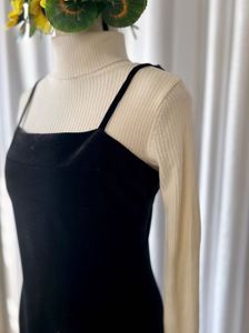 Korean Strappy Dress