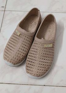 Selling Fast!!!!Beige Casual Shoes