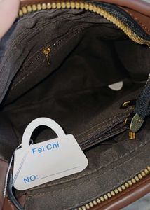 imported Brown  Handbag+purse🆕