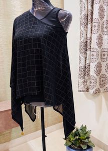Kaftan/ Cape Top By Global Desi