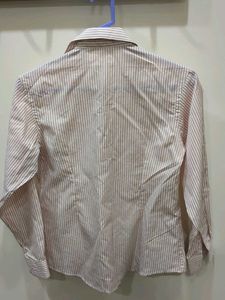 Striped Formal Shirt