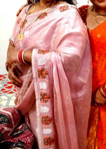 Jimmy Choo Saree
