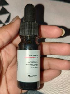 Minimalist Salicylic Acid 02% Serum