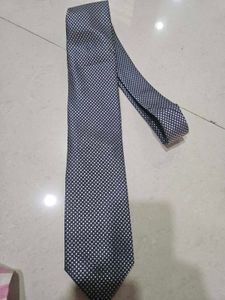 Classic Patterned Tie