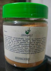 Ayurvedic Kasturi Haldi Powder