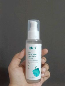 Plum Cica &amp; Hya-Betaine Vegan Mucin Essence 100ml