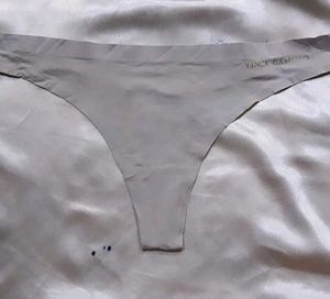 Beige vincent panty