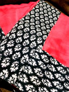 Synthetic Silk Saree