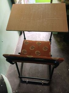 Wooden Laptop Table