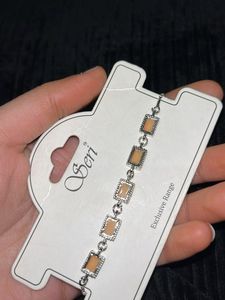 Seri Bracelet with Square Charms