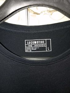Locomotive Customized Tshirt