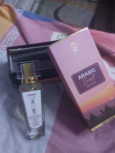 Arabic Sunset Perfume