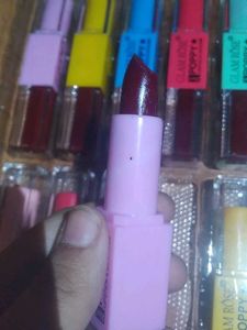 Glam Rose Poppy Lip Gloss Set Two Side