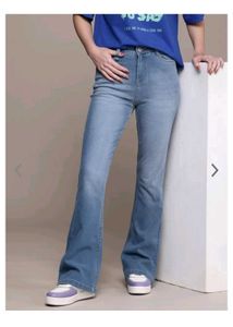 ROADSTER FLARED JEANS