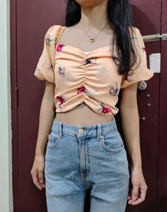 Floral Top