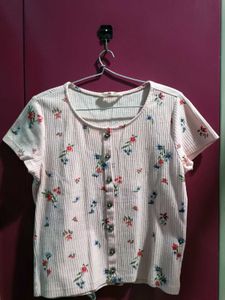 Floral Top