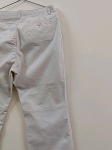 Cotton Capri Pant
