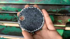 Customize Key Ring