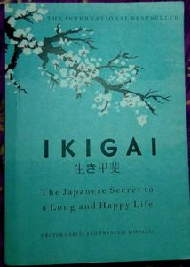 ikigai book