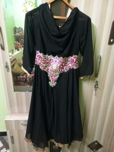 Indo Western One Peace Top