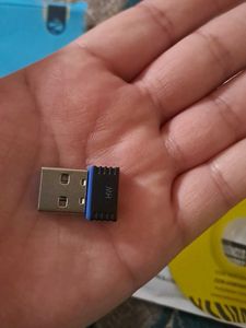 Zebronics USB WiFi Dongle