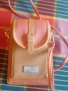 Mobile/Cash Holder Bag