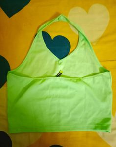Halter Neck Top