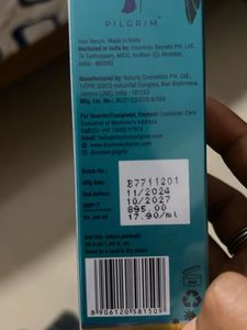 Hair Growth Serum