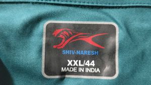 Brand New Shiv Naresh Unity March Jacket