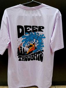Graphic Print Tee