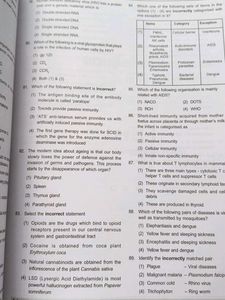 Class12th Zoology Modules.