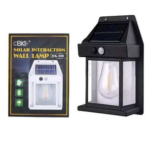 Solar Induction Wall Light Lamp