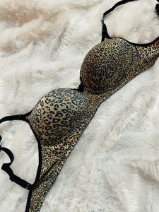 New zivame Animal Print Bra