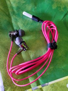 Boat Headphones.