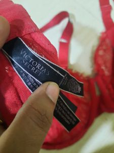 Important Dimond Victoria Secret Bra