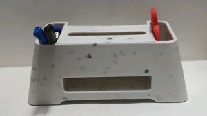 Desk Organizer With Tissue Paper Holder