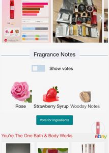Bbw You’re The One 10ml Sample