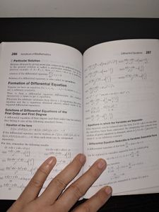 Mathematics Handbook