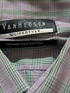 Men&#39;s Plaid Dress Shirt