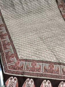 Pure Silk Vintage Indian Saree
