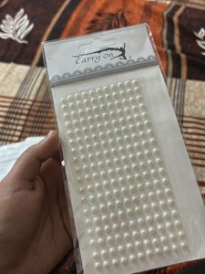 Carry On Pearl Stickers