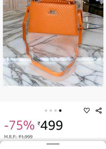MK Bag New