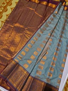 Elegant Traditional Saree
