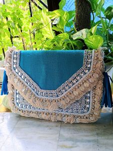 Banjara Boho Sling Bag 👜