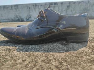 Rodius Premium Brown Formal Leather Shoes for Men