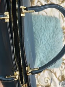 Beautiful Blue Handbag