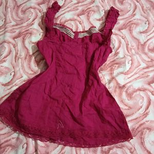 Prettiest Babydoll Top